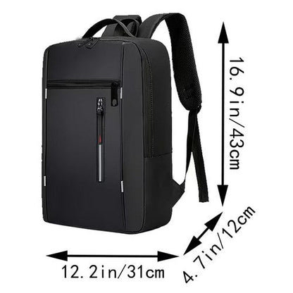 Business Backpack in Black
