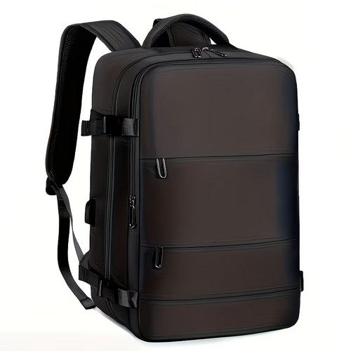 Multi Zip Business Backpack