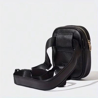 Thigh Bag Fanny Pack in Black