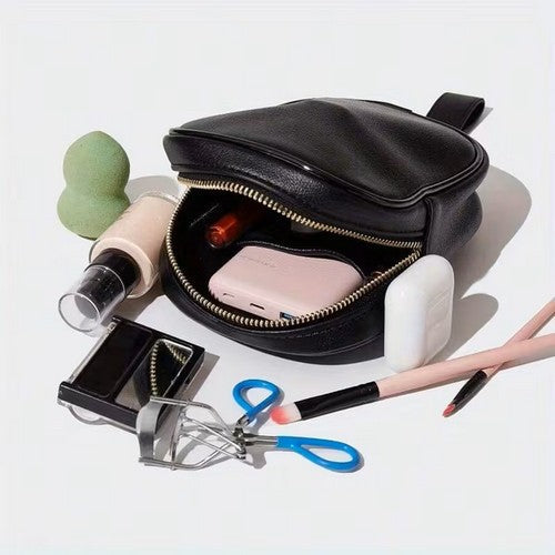 Thigh Bag Fanny Pack in Black