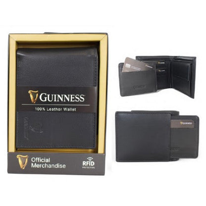 Official Guiness Genuine Leather Wallet