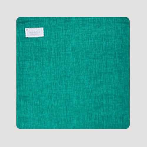 Sarah Ashfield Linen-Look Cushion (Cover Only) in Green