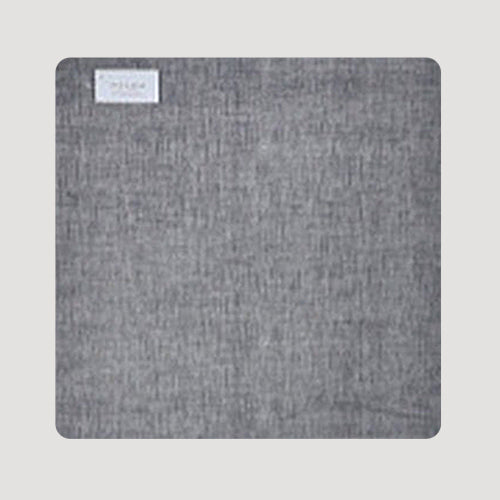 Sarah Ashfield Linen-Look Cushion (Cover Only) in Grey