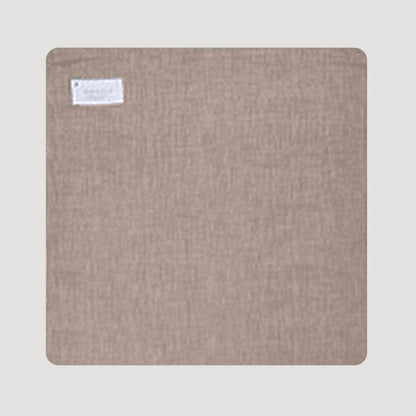 Sarah Ashfield Linen-Look Cushion (Cover Only) in Stone