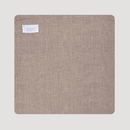 Sarah Ashfield Linen-Look Cushion (Cover Only) in Stone