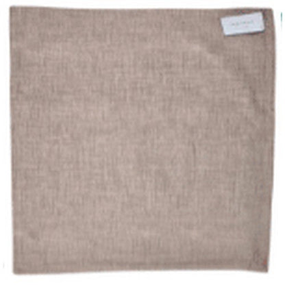 Sarah Ashfield Linen-Look Cushion (Cover Only) in Stone