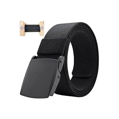 RD BELT-BK Canvas Tactical Military Belt
