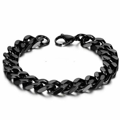 Chunky Cuban Link Bracelet