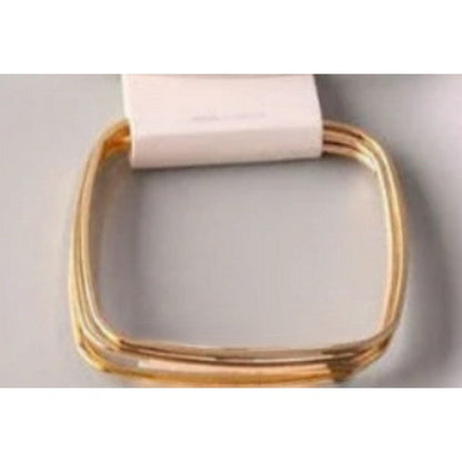 BL_17936 Square Bangle 5-pk in Gold