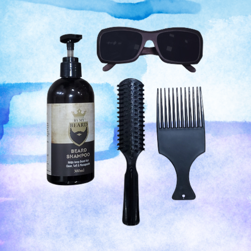 Beautiful Beard Gift Basket ($83 Value)