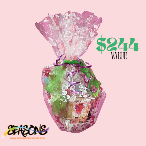 Scents of Love Gift Basket