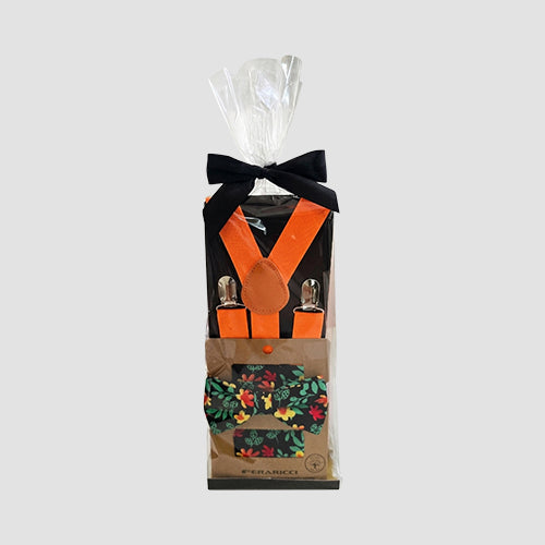 Fashion Dad Gift Basket in Black (Value $82)