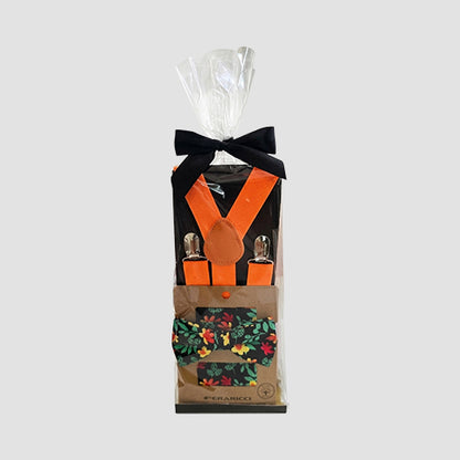 Fashion Dad Gift Basket in Black (Value $82)