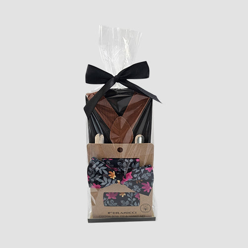 Fashion Dad Gift Basket in Navy (Value $82)