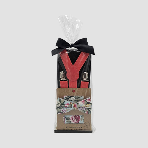 Fashion Dad Gift Basket in Sky Blue (Value $82)