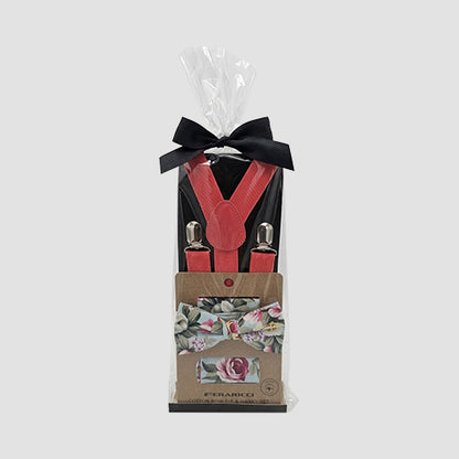 Fashion Dad Gift Basket in Sky Blue (Value $82)
