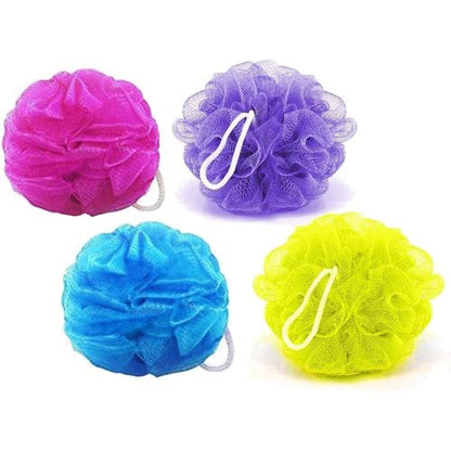 Celavi Loofah Bath & Shower Puff (1pc)