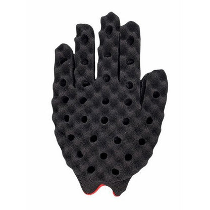 6189 Double-Sided Hair Sponge Roller Glove 