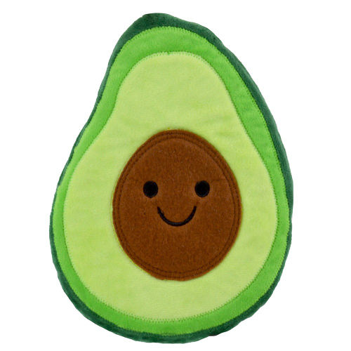 24218 Avocado Microwavable Heat Pack