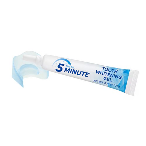 [VAT-FREE SHOPPING]Natural White 5-Minute Teeth Whitening Kit 0.75 Oz