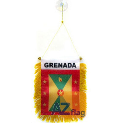 Grenada Independence Mini Banner
