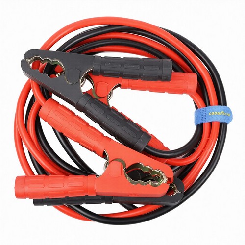 Goodyear 600amp Heavy Duty Booster Cables 3m