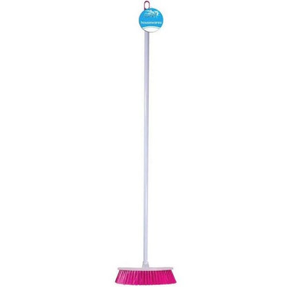 Duzzit Bright Broom with Handle