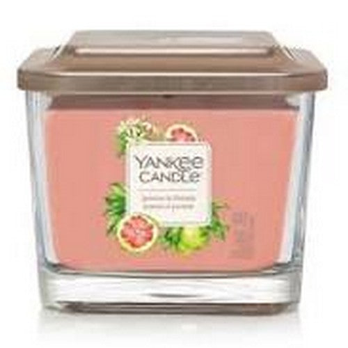 KCC1630536 Yankee Candle Elevation Collection 347g in Jasmine & Pomelo