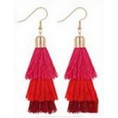 PKE9452 Water Drop Earring in Silver