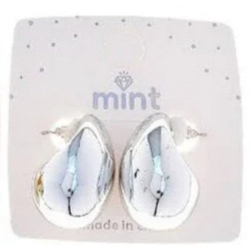 JAE-47230 Tear Drop Earrings in Silver