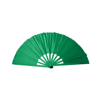 PKMS1001 Oversize Line Dancing Clack Fan in Blue