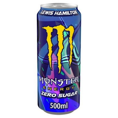 FC4-01B-711 Monster Energy Drink 500ml in Full Throttle Zero Sugar