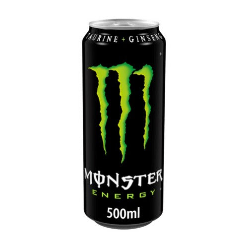 EK-7QSQ-PZ3W Monster Energy Drink 500ml in Original