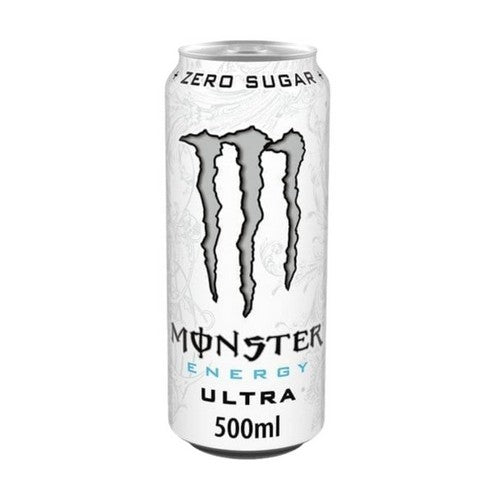 A51-71B-B4F Monster Energy Drink 500ml in Ultra White
