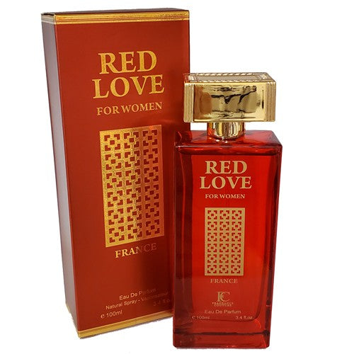 FC5787 Red Love 3.4 oz 100ml