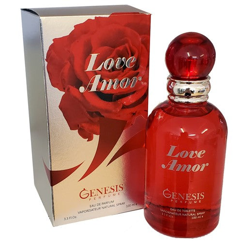 G5368 Love Amor 3.3 oz 100ml