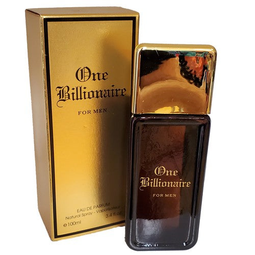 FC3788 One Billionaire Perfume 3.4 oz 100ml