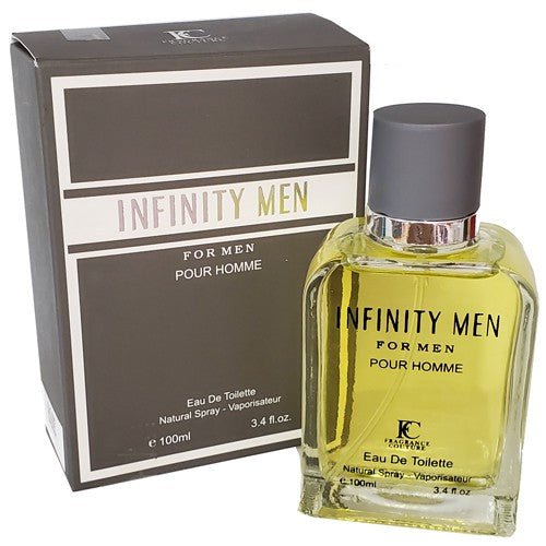 FC4365 Infinity Cologne 3.4 oz 100ml