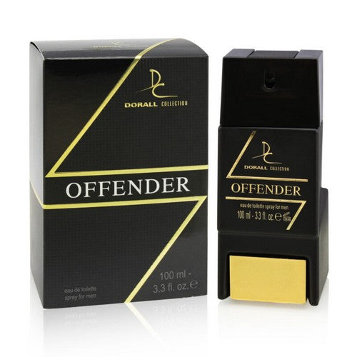 DCM998 Offender Cologne 3.3 oz 100ml