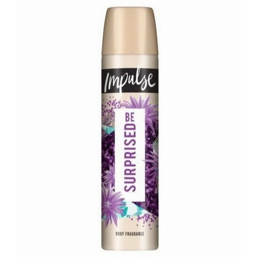 DON29135 Impulse Fragrance Body Spray 75ml in Be Surprised