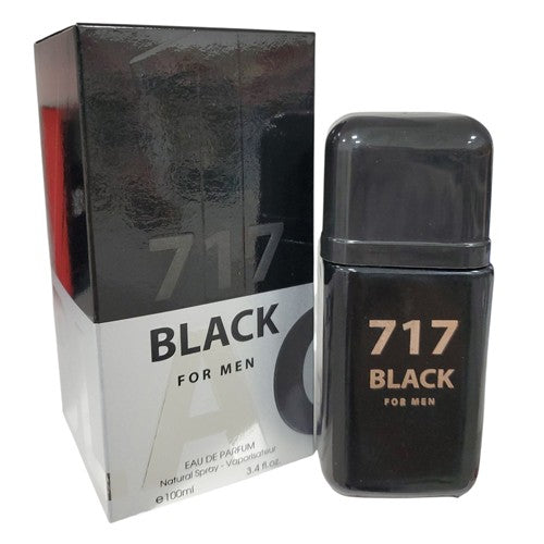 FC3102 717 Black EDP Cologne 3.4oz 100ml