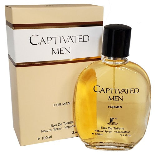 FC5374 Captivated EDP Cologne 3.4oz 100ml