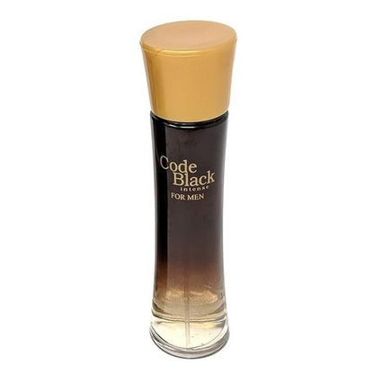 Code Black Intense EDT Cologne 3.4oz 100ml