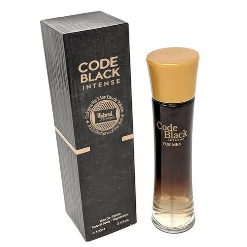 Code Black Intense EDT Cologne 3.4oz 100ml