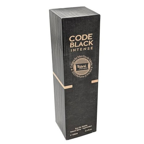 Code Black Intense EDT Cologne 3.4oz 100ml