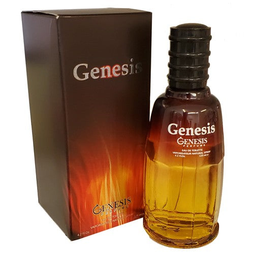 G5375 Genesis EDP Cologne 4.2oz 120ml