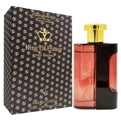 CC1304 King of France EDP Cologne 3.3oz 100ml