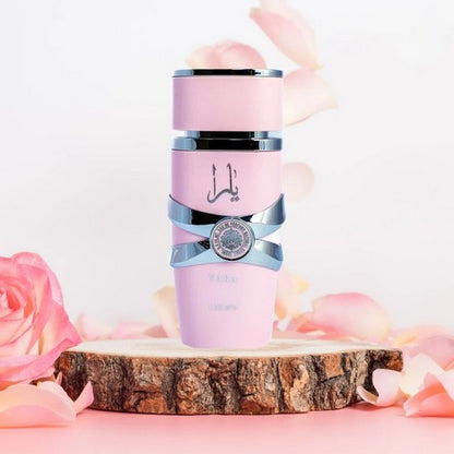 Yara By Lattafa Eau de Parfum 100ml (3.4 Fl Oz)