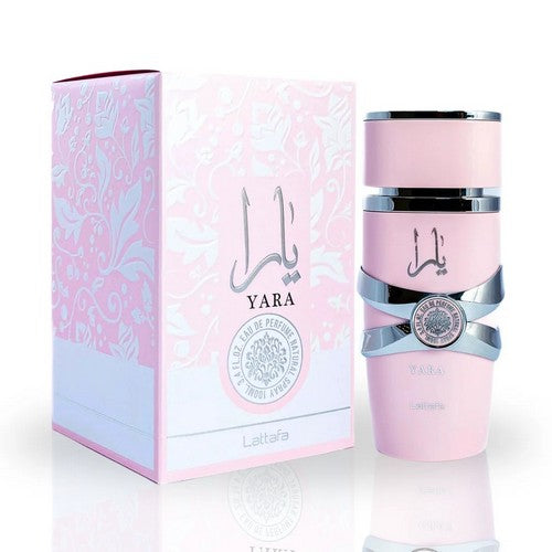 Yara By Lattafa Eau de Parfum 100ml (3.4 Fl Oz)