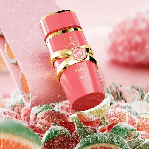 Yara Candy By Lattafa Eau de Parfum 100ml (3.4 Fl Oz)